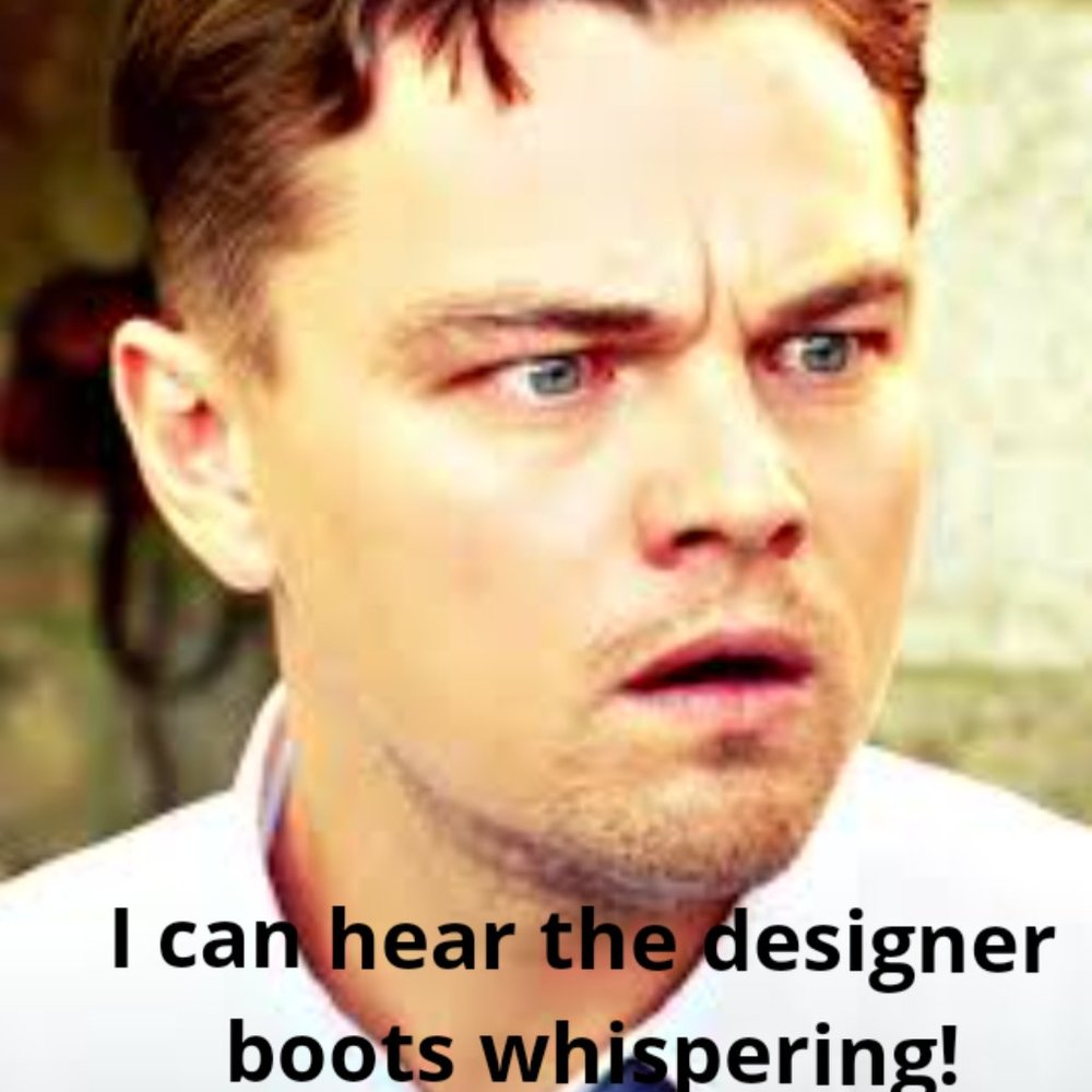 Brand New Designer Boots, Booties, Heels---- Clothes----Bags!   I Need Them Now!